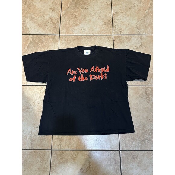 Vintage‎ Are You Afraid Of The Dark? Universal Studios Halloween horror nights